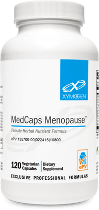 Thumbnail for MedCaps Menopause™ -  120 Capsules Xymogen Supplement - Conners Clinic