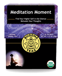 Thumbnail for Meditation Moment 18 Bags Buddha Teas - Conners Clinic