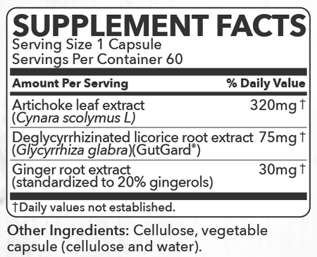 MegaGuard 60 Capsules Microbiome Labs - Conners Clinic