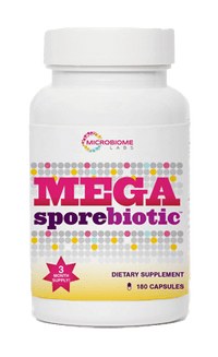 Thumbnail for MegaSporeBiotic 180 Capsules Microbiome Labs - Conners Clinic