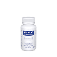 Thumbnail for Melatonin-SR 60 vegcaps * Pure Encapsulations Supplement - Conners Clinic