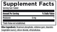 Thumbnail for Melatonin SRT- 60 tabs Designs for Health Supplement - Conners Clinic