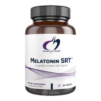 Thumbnail for Melatonin SRT - 60 tabs Designs for Health Supplement - Conners Clinic
