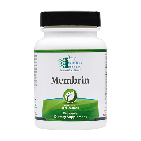 Membrin - 30 Capsules Ortho-Molecular Supplement - Conners Clinic