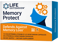 Memory Protect 36 Day Supply Life Extension - Conners Clinic