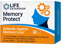 Thumbnail for Memory Protect 36 Day Supply Life Extension - Conners Clinic
