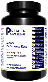 Thumbnail for Men's Performance Edge - 45 caps Premier Research Labs Supplement - Conners Clinic
