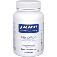 Thumbnail for MenoViVe 60 caps * Pure Encapsulations Supplement - Conners Clinic