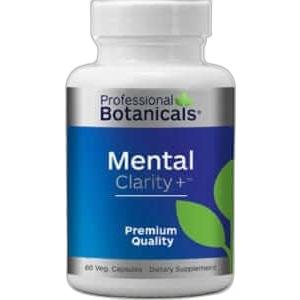 MENTAL CLARITY (60C) Biotics Research Supplement - Conners Clinic