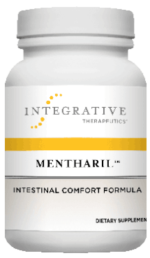 Mentharil 60 gels * Integrative Therapeutics Supplement - Conners Clinic