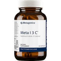 Thumbnail for Meta I-3-C 60 caps * Metagenics Supplement - Conners Clinic