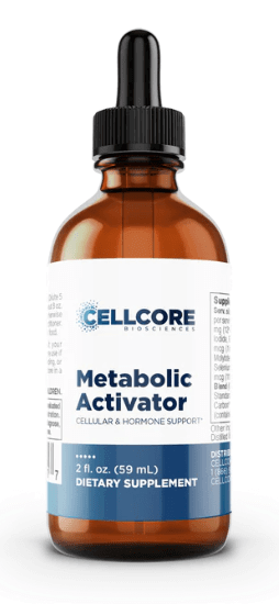 Metabolic Activator Cell Core Supplement - Conners Clinic