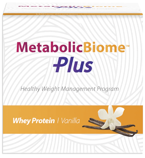 METABOLICBIOME™ PLUS 7-DAY KIT - WHEY PROTEIN [VANILLA] Biotics Research Supplement - Conners Clinic