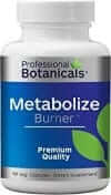 METABOLIZE BURNER (90C) Biotics Research Supplement - Conners Clinic