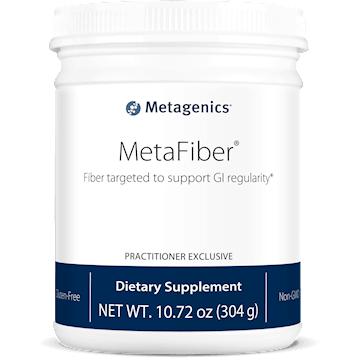 MetaFiber Powder 38 servings * Metagenics Supplement - Conners Clinic