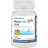 Thumbnail for MetaKids DHA 120 softgels * Metagenics Supplement - Conners Clinic