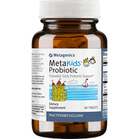 Thumbnail for MetaKids Probiotic 60 tabs * Metagenics Supplement - Conners Clinic