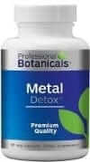 METAL DETOX (90T) Biotics Research Supplement - Conners Clinic