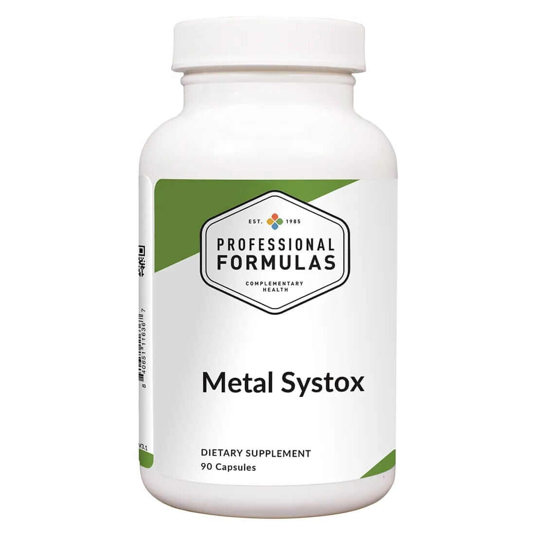 Metal Systox Professional Formulas Supplement - Conners Clinic