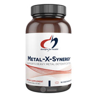 Thumbnail for Metal-X Synergy - 90 caps Designs for Health Supplement - Conners Clinic