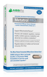 Thumbnail for Metatrol PRO® 60 Capsules American BioSciences Supplement - Conners Clinic
