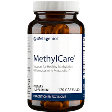 Methyl Care 120 caps * Metagenics Supplement - Conners Clinic