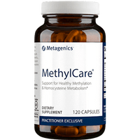 Thumbnail for Methyl Care 120 caps * Metagenics Supplement - Conners Clinic