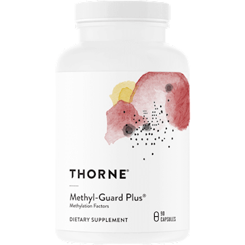 Methyl-Guard Plus 90 caps Thorne Supplement - Conners Clinic