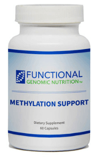 Methylation Support - 60 Caps Functional Genomic Nutrition Supplement - Conners Clinic
