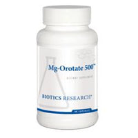 Thumbnail for MG-OROTATE 500 (90C) Biotics Research Supplement - Conners Clinic