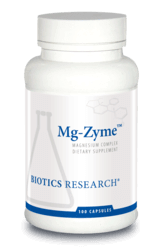 Thumbnail for MG-ZYME (100T) Biotics Research Supplement - Conners Clinic