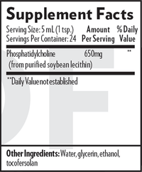 Thumbnail for Micellized Pure PC 4 fl oz Quicksilver Scientific Supplement - Conners Clinic