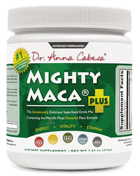 Thumbnail for Mighty Maca® Plus 60 Servings Anna Cabeca Supplement - Conners Clinic