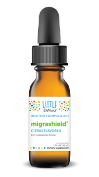 Thumbnail for Migrashield* Citrus 1 fl oz DaVinci Labs Supplement - Conners Clinic