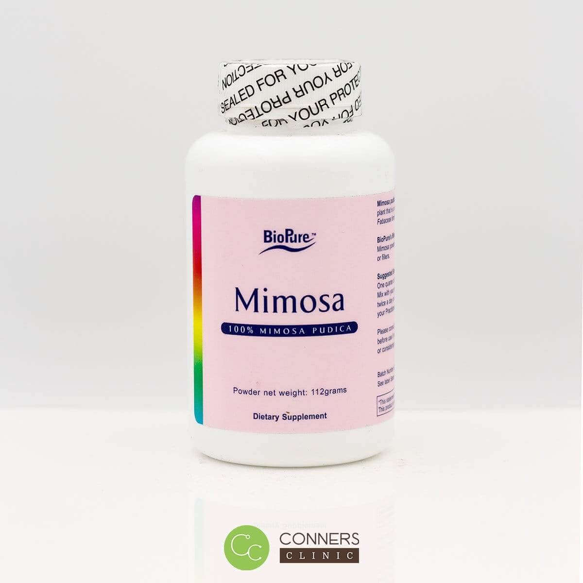 Mimosa- 112 grams BioPure Supplement - Conners Clinic