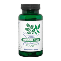 Thumbnail for MindBlend 60 Capsules Vitanica Supplement - Conners Clinic