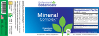 Thumbnail for MINERAL COMPLEX (90C) Biotics Research Supplement - Conners Clinic