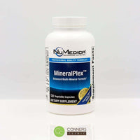 Thumbnail for Mineral Plex 120 caps Conners Clinic Supplement - Conners Clinic