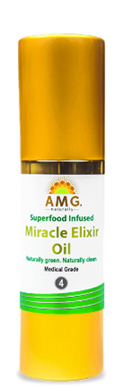 Miracle Elixir Oil 1 oz AMG Naturally - Conners Clinic