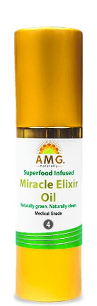 Thumbnail for Miracle Elixir Oil 1 oz AMG Naturally - Conners Clinic
