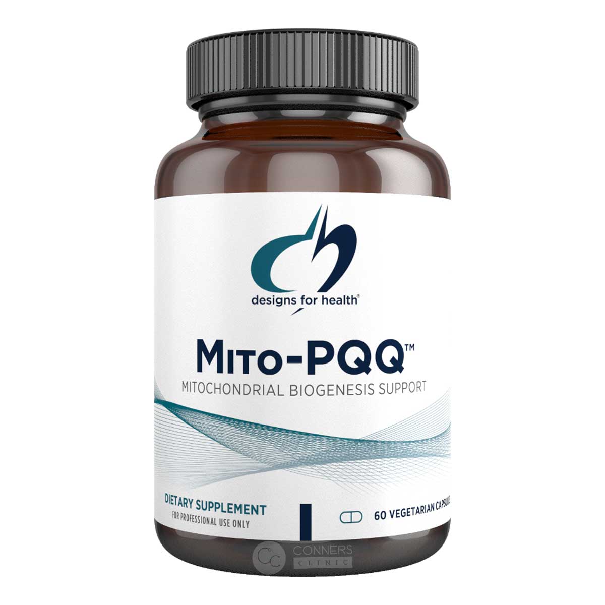 Mito-PQQ - 60 caps Designs for Health Supplement - Conners Clinic