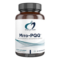 Thumbnail for Mito-PQQ - 60 caps Designs for Health Supplement - Conners Clinic
