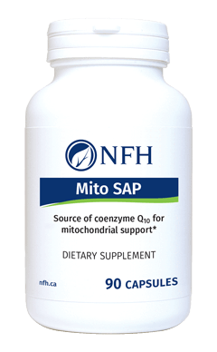 Mito SAP 90 Capsules NFH Supplement - Conners Clinic