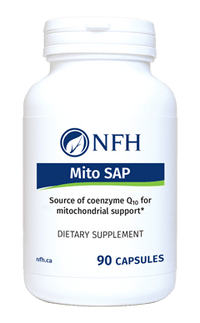 Thumbnail for Mito SAP 90 Capsules NFH Supplement - Conners Clinic