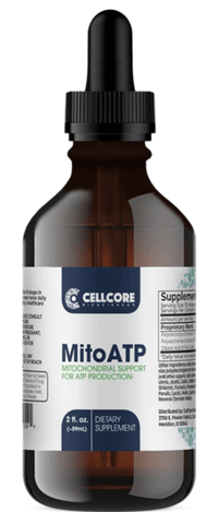 Thumbnail for MitoATP - liquid dropper Cell Core Supplement - Conners Clinic