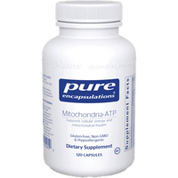Thumbnail for Mitochondria-ATP 120 vegcaps * Pure Encapsulations Supplement - Conners Clinic