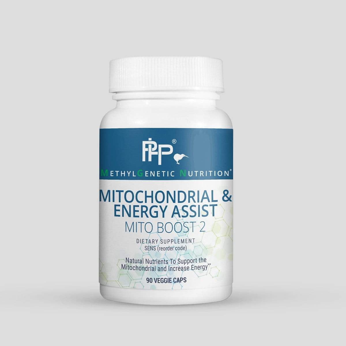 Mitochondrial & Energy Assist - 90 Caps Prof Health Products Supplement - Conners Clinic