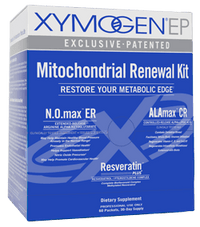 Thumbnail for Mitochondrial Renewal Kit - 60 Packets Xymogen Supplement - Conners Clinic