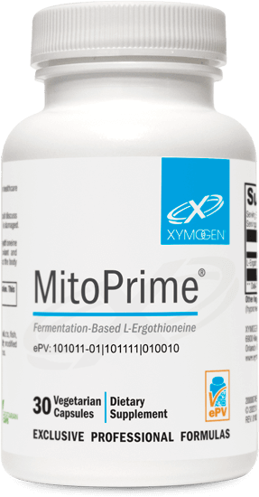 MitoPrime - 30 Capsules Xymogen Supplement - Conners Clinic