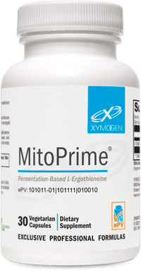 Thumbnail for MitoPrime - 30 Capsules Xymogen Supplement - Conners Clinic
